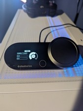 Steelseries GameDac Gen 2 SC-00008 Gaming DAC...