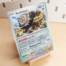 BOUFFALANT 119/142 HOLO SCR STELLAR CROWN POKEMON TCG CARD