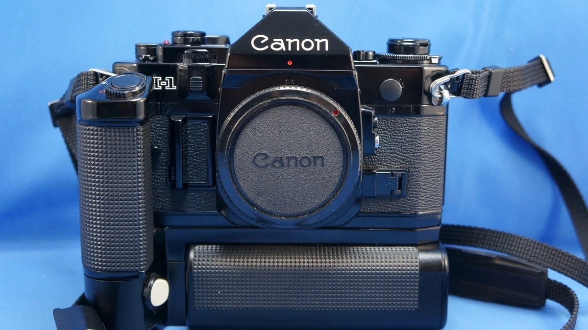Canon A-1 Film Cameras for sale | eBay