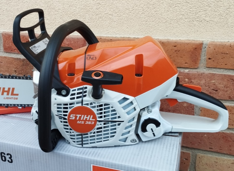 STIHL MS 363 ( STIHL MS 400.1 C-M ) professional chainsaw | eBay