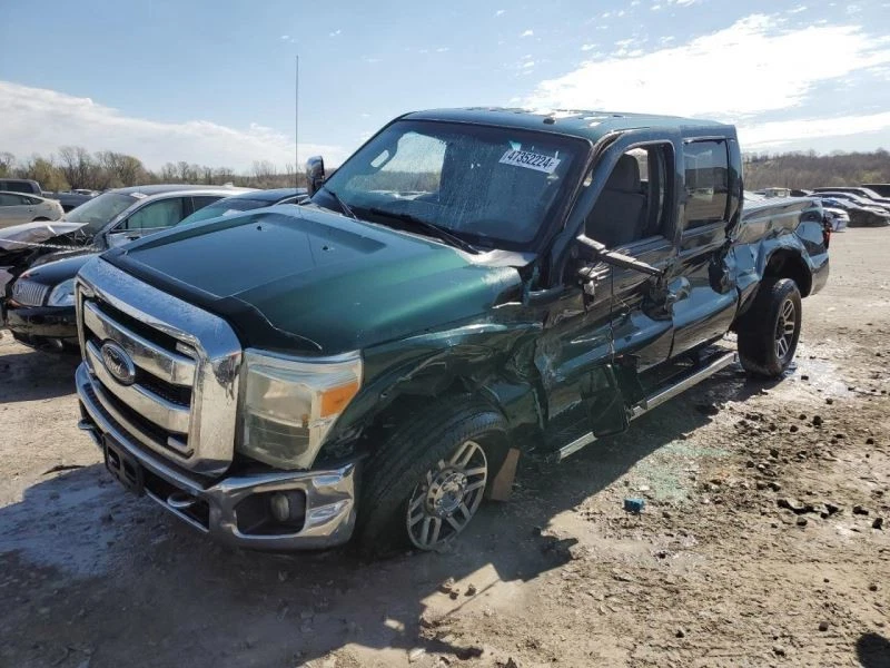 Driver Corner/Park Light Fog-driving Fits 11-16 FORD F250SD PICKUP 653224 Foto 2 de 4