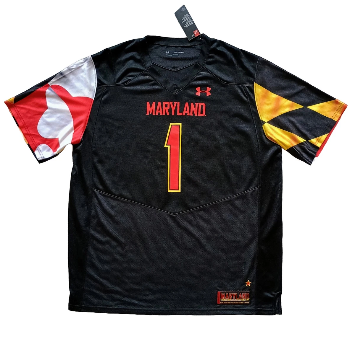 Under armour Size 3XL NCAA Jerseys for sale | eBay