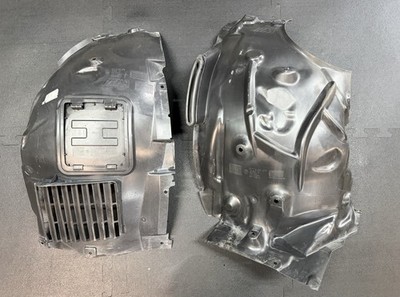 15-20 BMW F80 F82 M3 M4 Front Left Driver Fender Liner Wheel Splash Shield OEM
