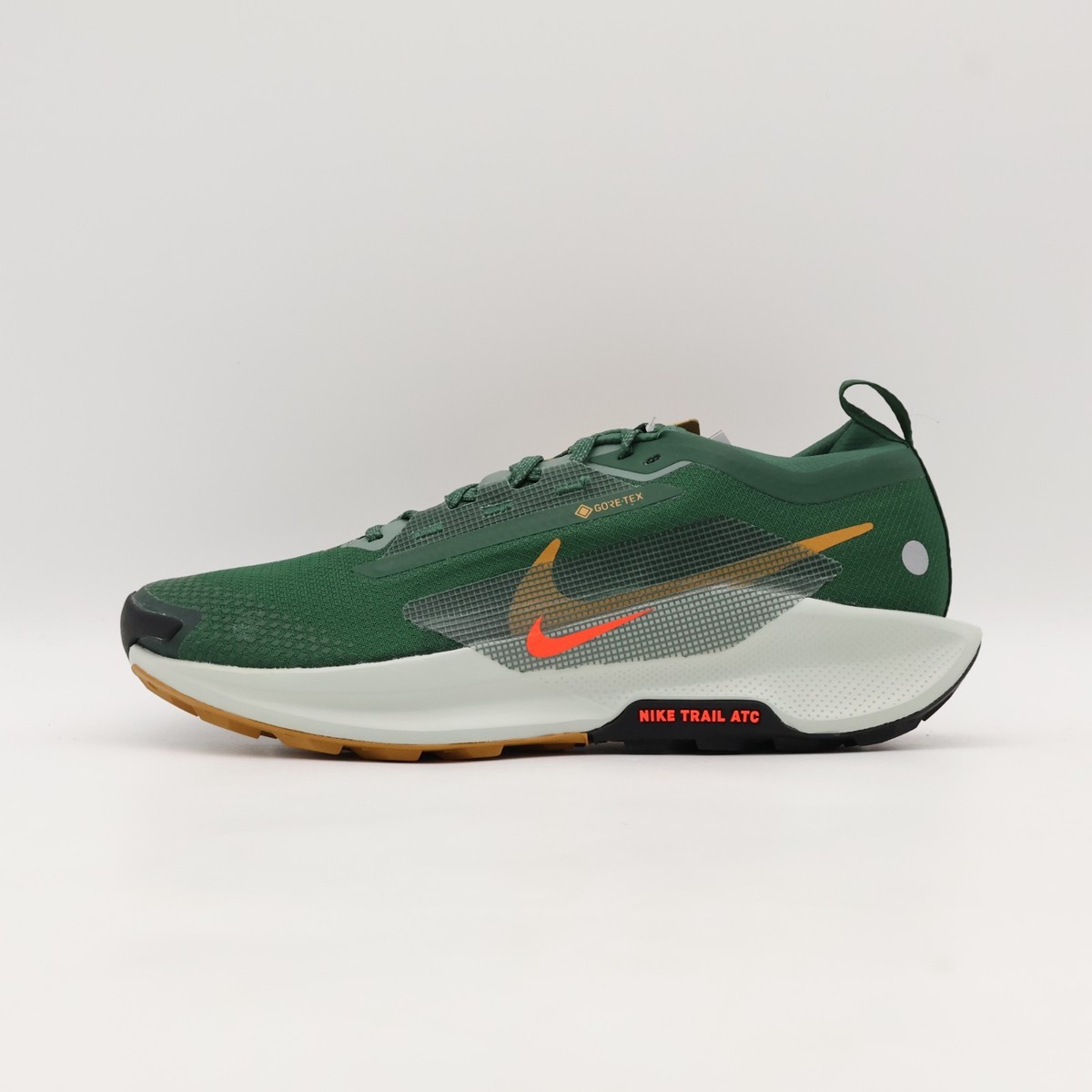 FQ0908-301 Nike Pegasus Trail 5 GORE-TEX Fir Clay Green Desert