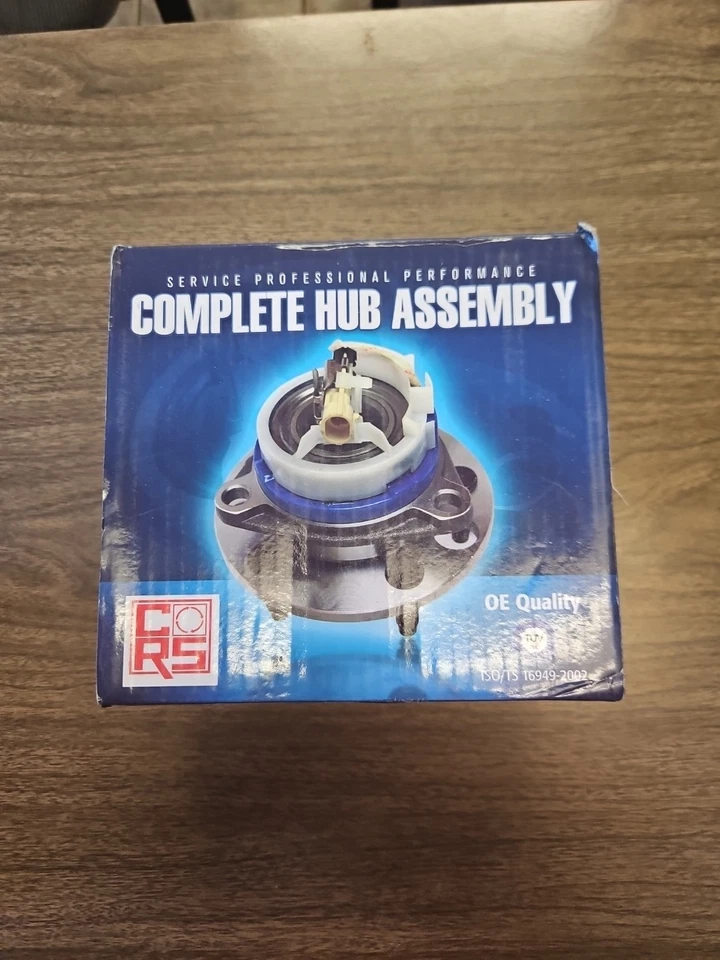 Подшипник переднего колеса 4WD CRS автомобильные детали NT513124 97-04 S10 + больше «см. диаграмму» - Изображение 2 из 4