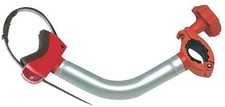 Bike Block Pro 2 braccio portabici rosso 04133A01 - Bicicletta Fiamma Carry