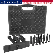 10803 Heavy-Duty Yoke Puller Semi Truck Yoke Remover Tool Kit For Meritor Volvo