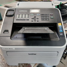 Brother Intelli FAX 2840 Laser Fax Machine Pr...