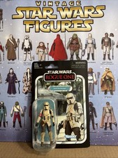 2018 Star Wars Vintage Collection VC133 Scarif Stormtrooper MOC Figure 1st Run