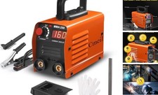 MMA250 Stick Welder Machine Mini Home Welding Machine, IGBT Inverter Welding