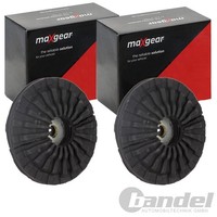 2X Maxgear Domlager Vorne Passend FÜR Audi A4 A6 A7 Seat Exeo Links+Rechts |