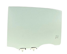 Fits: 2020-2026 Toyota Corolla 4DR Sedan Driver Side Rear Left Door Window Glass