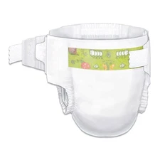 Cardinal Health Wings Baby Baby Diaper Size 7 Over 41 lbs. 80068A 16 Ct