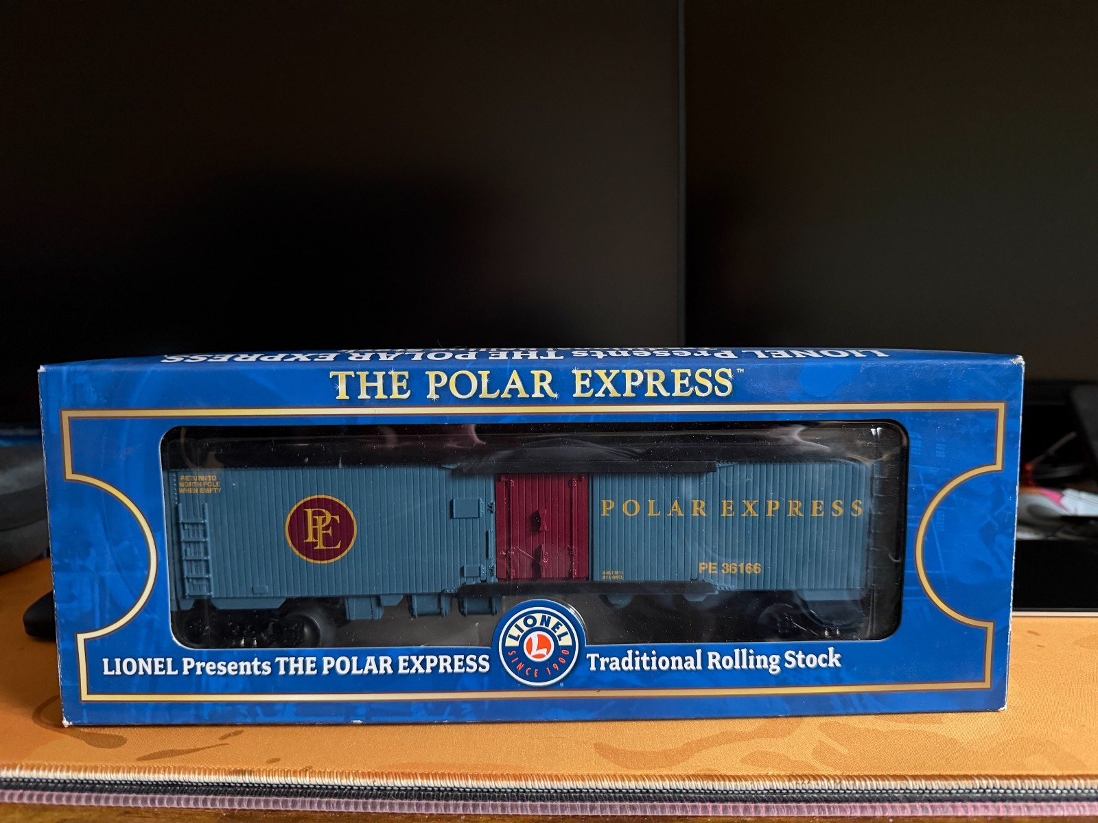 Click here to see eBay Auction