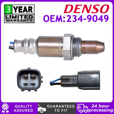 DENSO 234-9049 Upstream Left Oxygen sensor For Toyota Avalon 2005-2007 3.5L V6