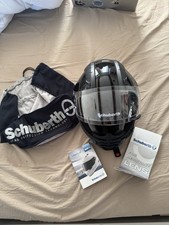 Motorrad Helm Schuberth SR1 Size S 54/55