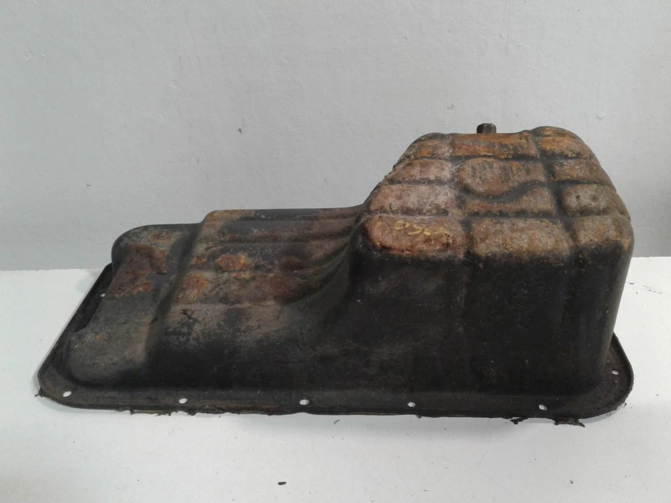 Used Engine Oil Pan fits: 1989 Nissan Sentra  Grade A Foto 2 de 4