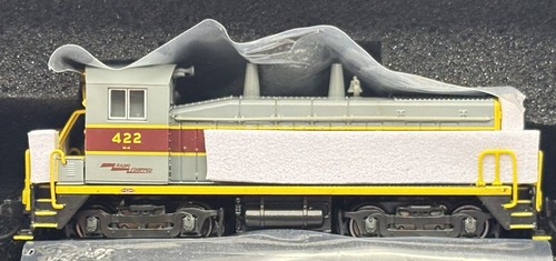 Interruptor de sonido escala N Broadway Limited 3916 Erie Lackawanna EMD NW2 DCC EL 422 | Condition: Used