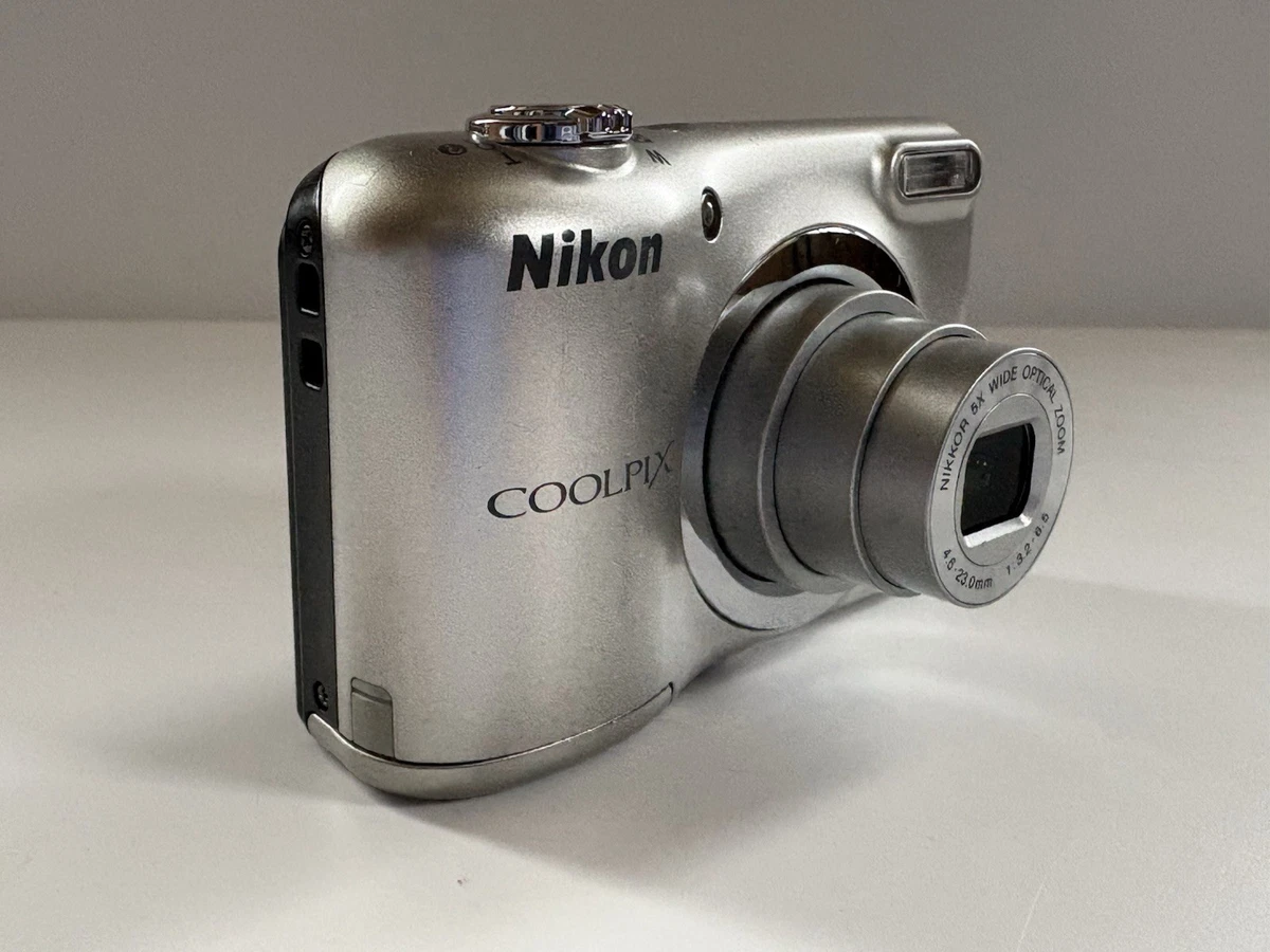Nikon Coolpix A 10 Digital Cameras with CCD Sensor for Sale | Shop