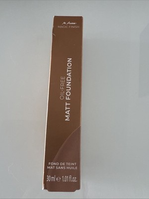    M. Asam Magic Finish Oil-Free Matt Foundation   