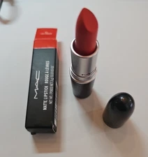 M·A·C Lipstick - 607 See Sheer 0.1 oz