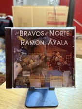 RAMON AYALA y Sus Bravos Del Norte - MI GOLONDRINA /NUEVO Y SELLADO
