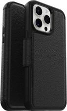 OtterBox iPhone 15 Pro Max (Only) - Strada Folio Series Case - Snaps to MagSafe