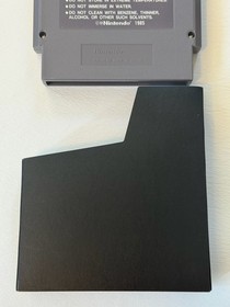 Milon's Secret Castle NES Game Cartridge  (Nintendo Entertainment System, 1988)