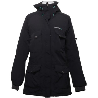 Didriksons 1913, Parka, Damen, Größe: 34, Grau, Polyamid/Polyester #aMJ