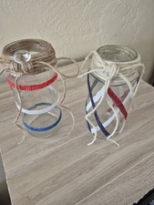 handmade jar vases