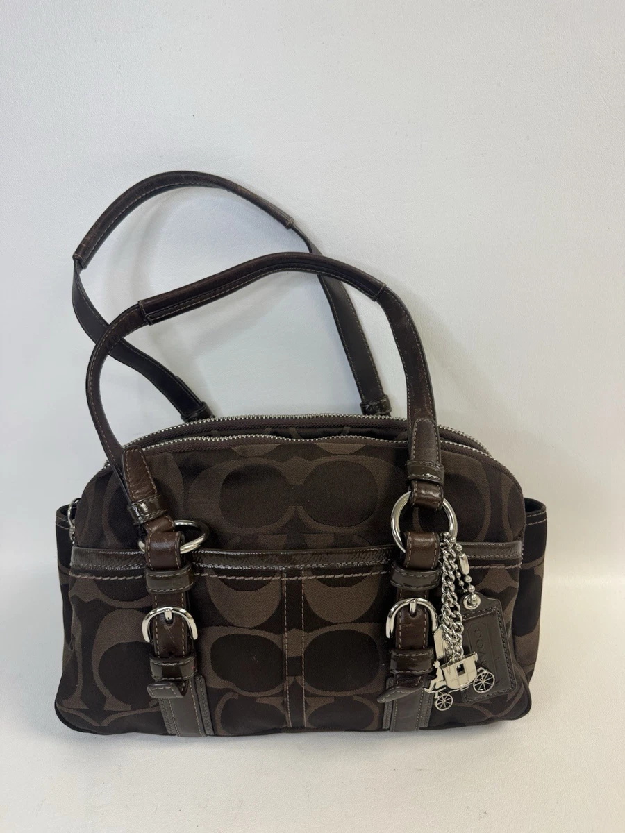 Coach Soho Hobo Bag for sale | eBay