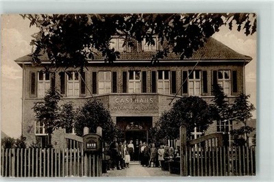 13452942 - 4100 Duisburg Gasthaus Unter den Eichen mailbox Duisburg