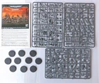 Chaos Space Marines Squad  10 Legionaries Warhammer 40K from Corsairs Maelstrom