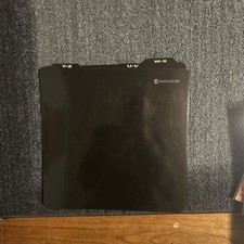 Vinyl Records Alphabetical Dividers LISTS 2 AS IN A-B, C-D, E-F