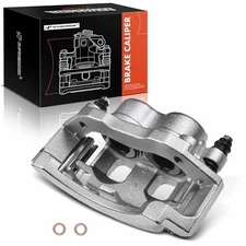  Disc Brake Caliper Assembly with Bracket Compatible with Front Passenger Side