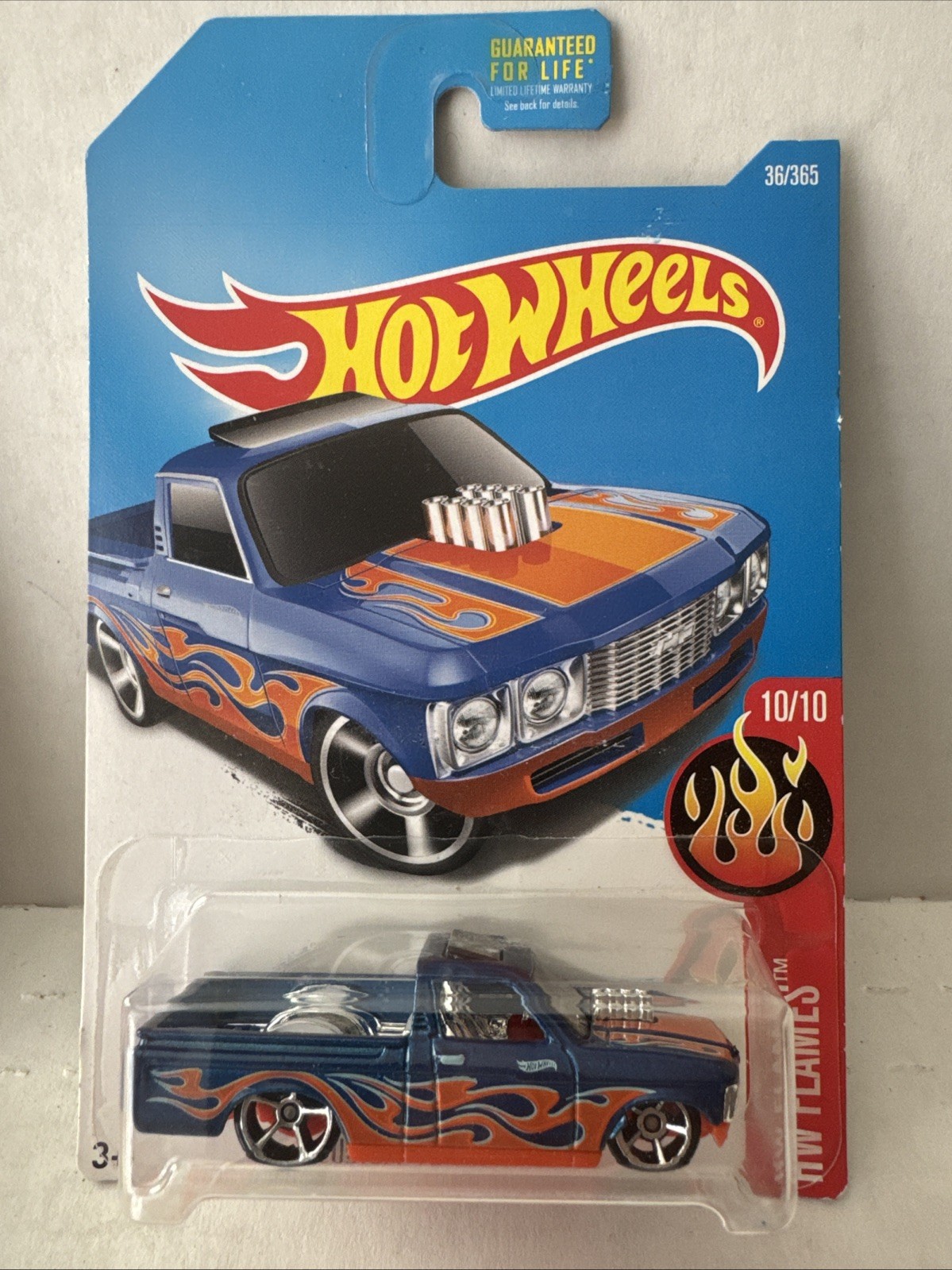 Hot wheel Custom 72 Chevy LUV 10/10