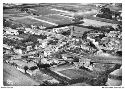 BBFP11-1066-85 BRETIGNOLLES-SURMER Gesamtansicht
