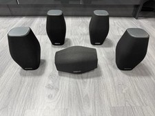 Monitor Audio MASS 5.0 (1G) Surround Sound, MASS 10 Satellite Speakers + centre