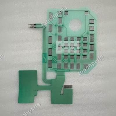 Keypad Foil for Rohde & Schwarz FSH3  FSH6 Spectrum Analyzer , Key Film Membrane