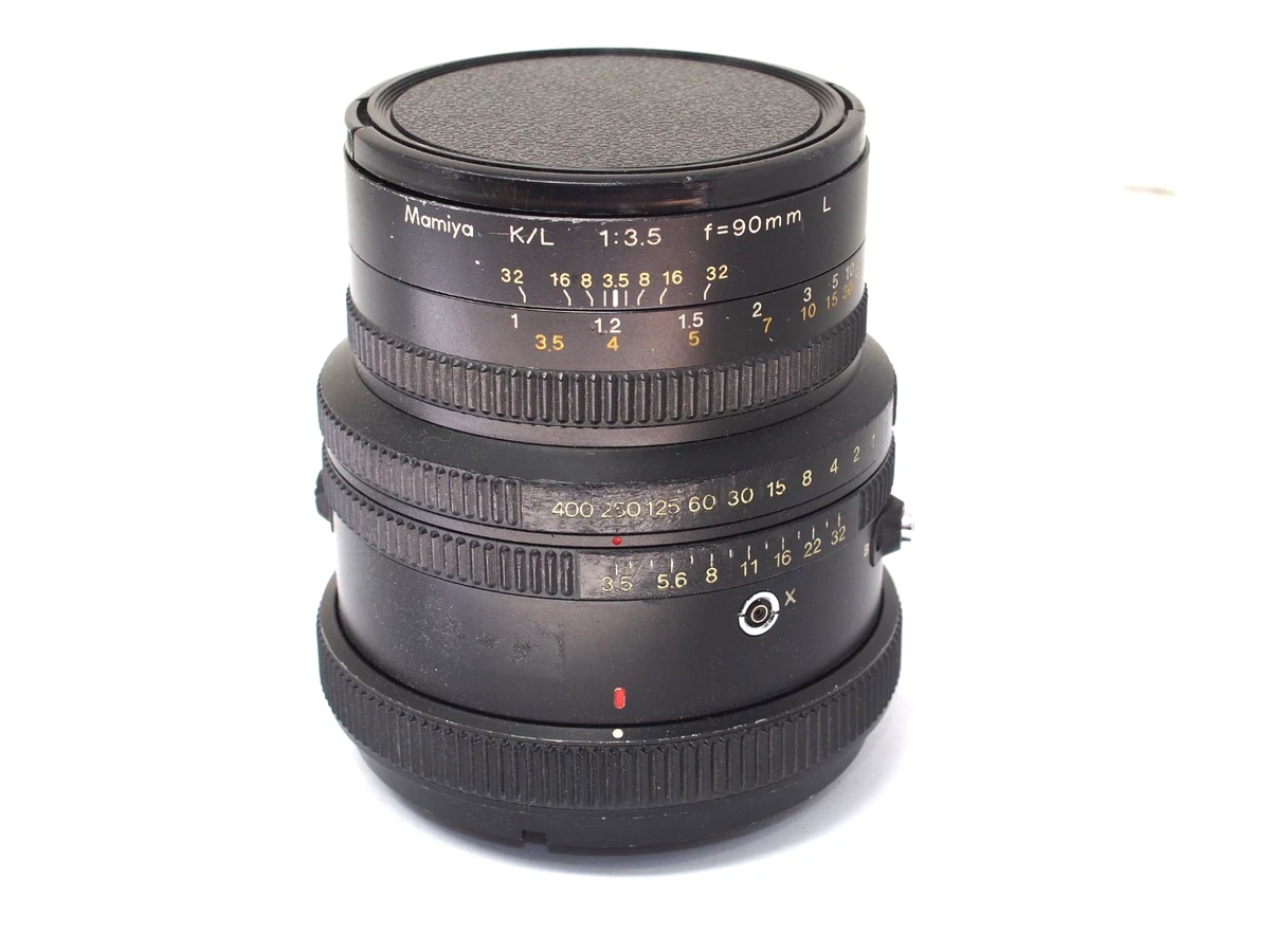 Mamiya Kl Lens for sale | eBay