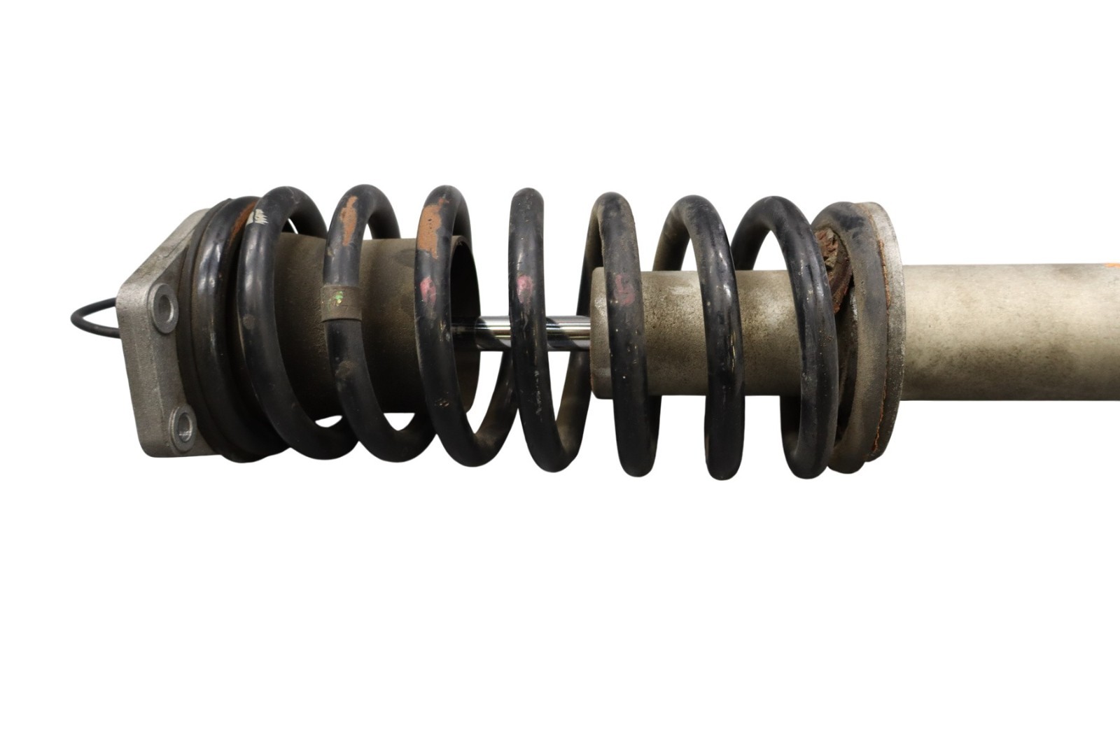03-08 Maserati Quattroporte Front Left Side Shock Strut Absorber 248255 Oem