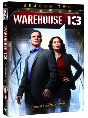 Warehouse 13: Season 2