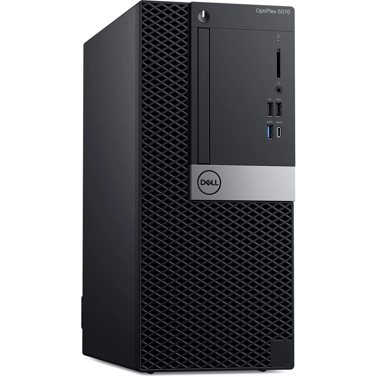 Intel Core i7 9th Gen. SSD PC Desktops & All-In-One Computers for