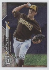 2020 Topps Retail Foilboard 94/264 Cal Quantrill #607 ut4