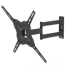 Home Video Full Motion TV Wall Mount 26 32 36 37 40 43 46 47 50 52 55 in LED LCD