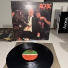 1970s VG++ LP & VG/VG+A COVER AC/DC – If You Want Blood You've Got It 19212 #rs
