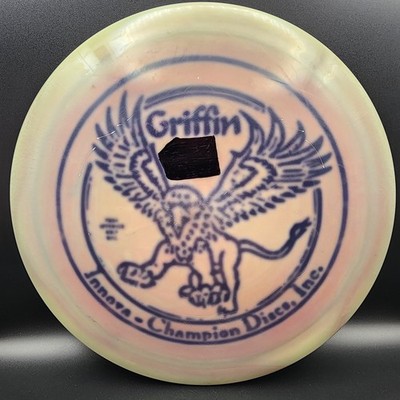 Innova 2017 Koling Thunderbird Swirly Star 175g