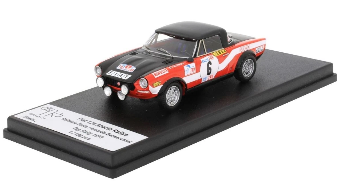 Preços baixos em Fiat Trofeu 1:43 Carros, caminhões e vans | eBay