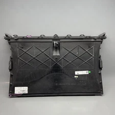 TESLA MODEL X FRONT ACTIVE GRILLE SHUTTER 2021 2022 2023 OEM 1588367-00-C