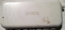 EPSON ELECTRONIC EASY INTERACTIVE PEN ELPPNO5 SET OF 2 IN A WHITE CASE BLUE OR